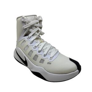 Womens Nike Hyperdunk 2016 TB White Basketball Shoes Size 5.5
